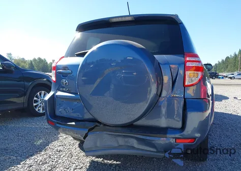 2012 Toyota Rav4 Limited V6 z USA, uszkodzony, nr VIN 2T3DK4DV4CW075213